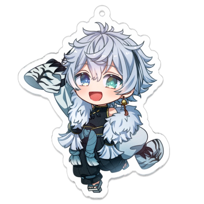 【由縁奏】グッズ通常販売!!