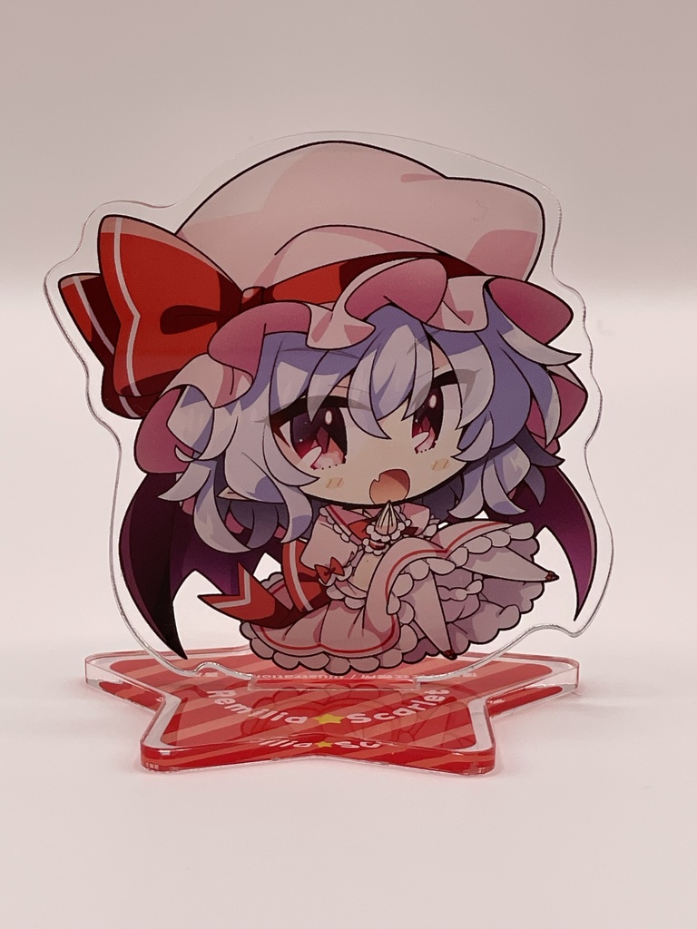 アクリルスタンド