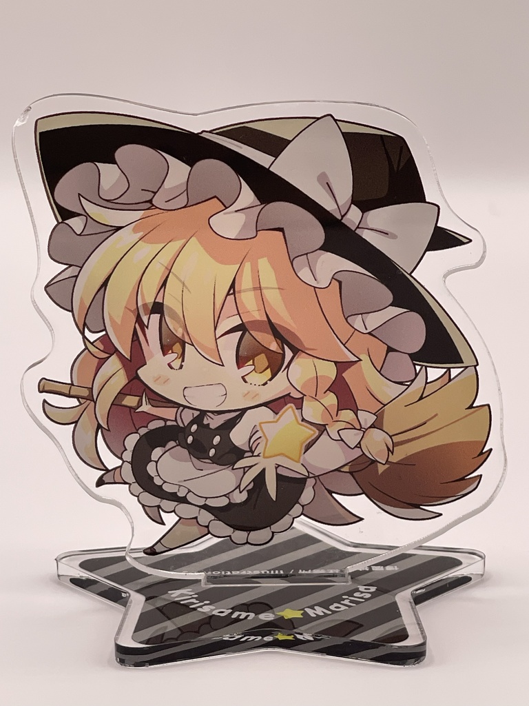 アクリルスタンド