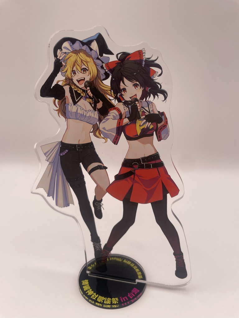 BIGアクリルスタンド