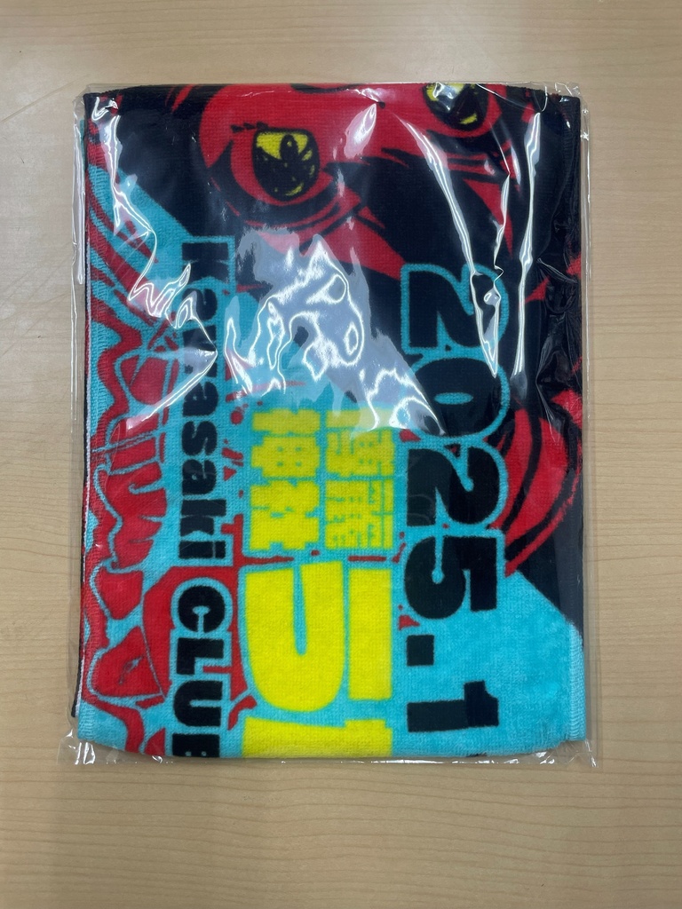 博麗神社うた祭マフラータオル