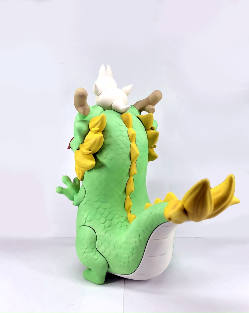 2024もち龍年スペシャルフィギュアガレージキット