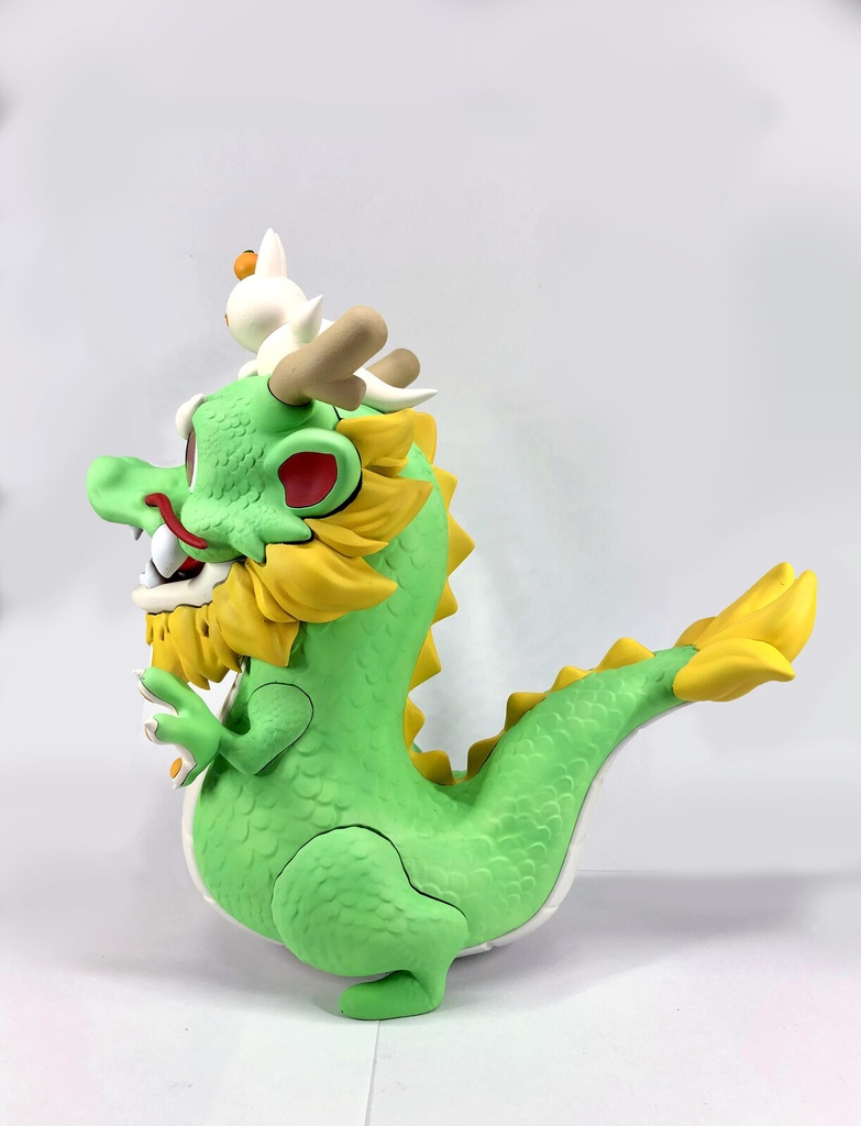 2024もち龍年スペシャルフィギュアガレージキット