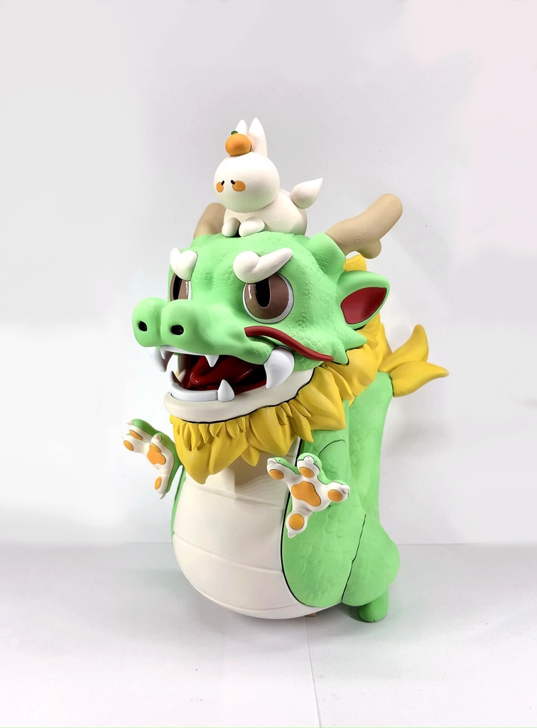 2024もち龍年スペシャルフィギュアガレージキット