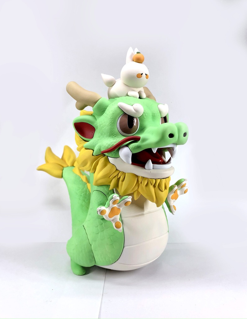 2024もち龍年スペシャルフィギュアガレージキット