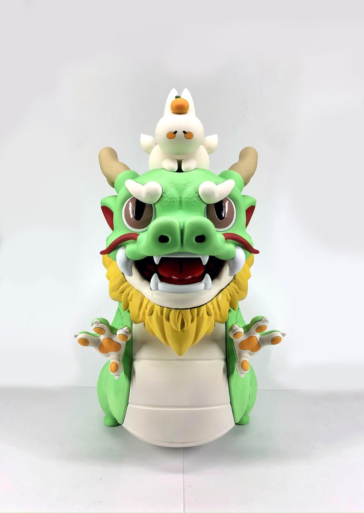 2024もち龍年スペシャルフィギュアガレージキット