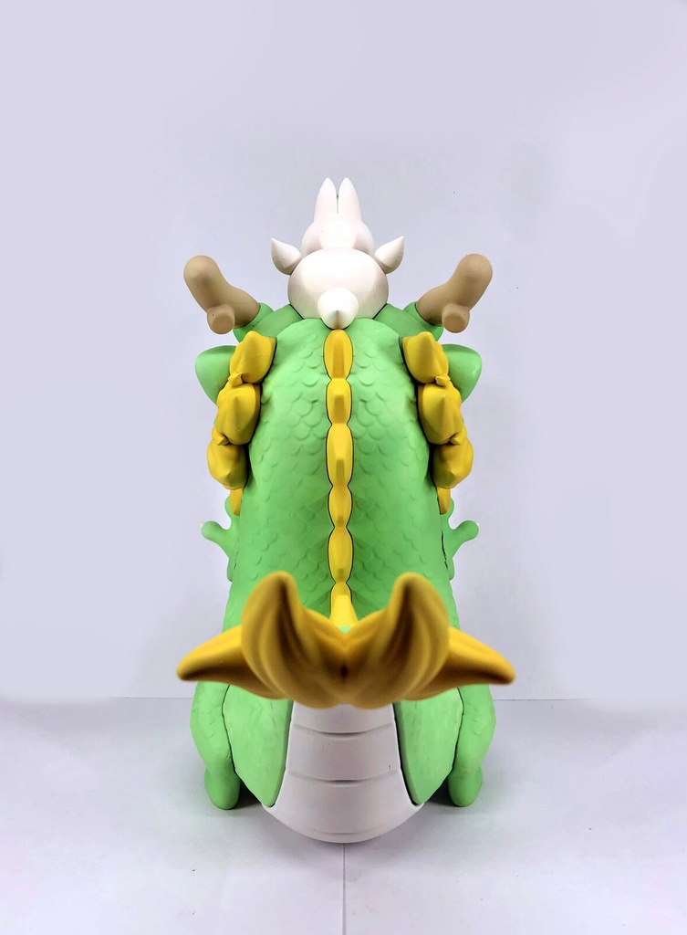 2024もち龍年スペシャルフィギュアガレージキット