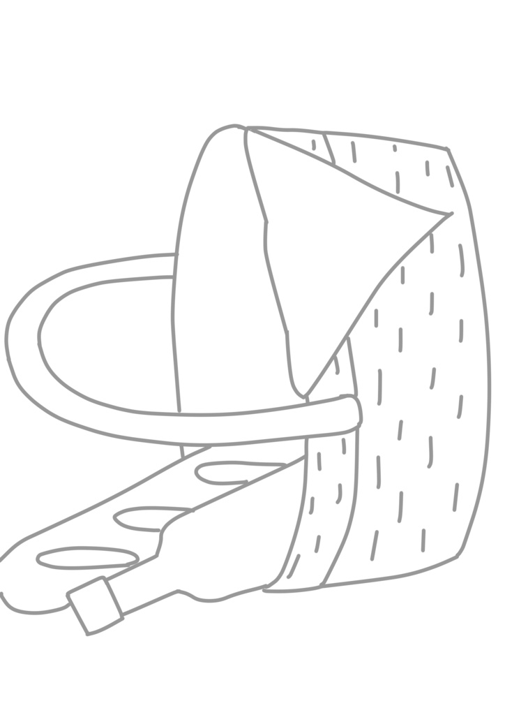 親子で楽しめる!英語とおえかきの練習シート(全39枚)フルーツ編