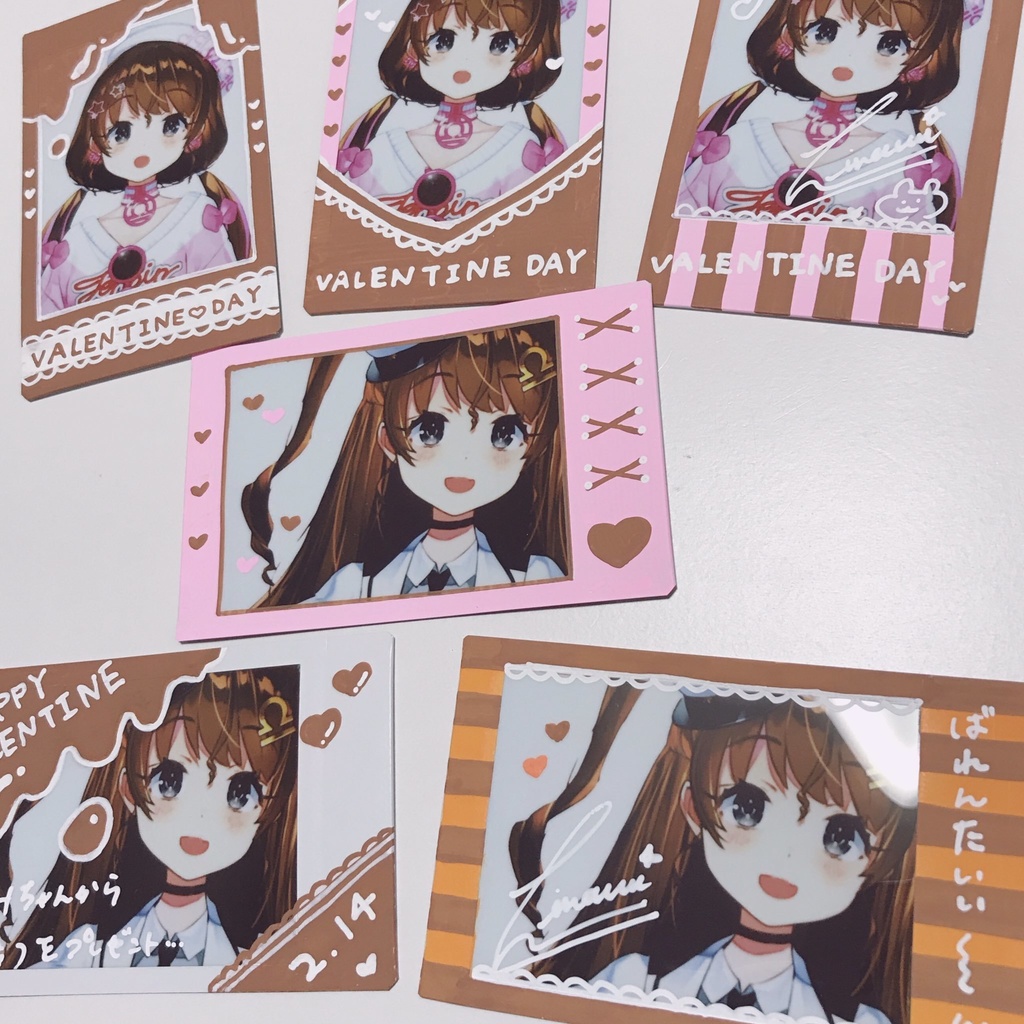 【2月】天秤ひなみランダムチェキ