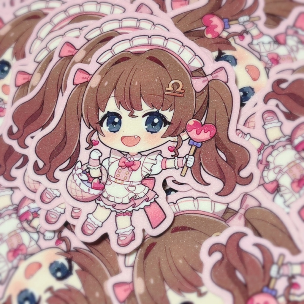 天秤バレンタイン2024!