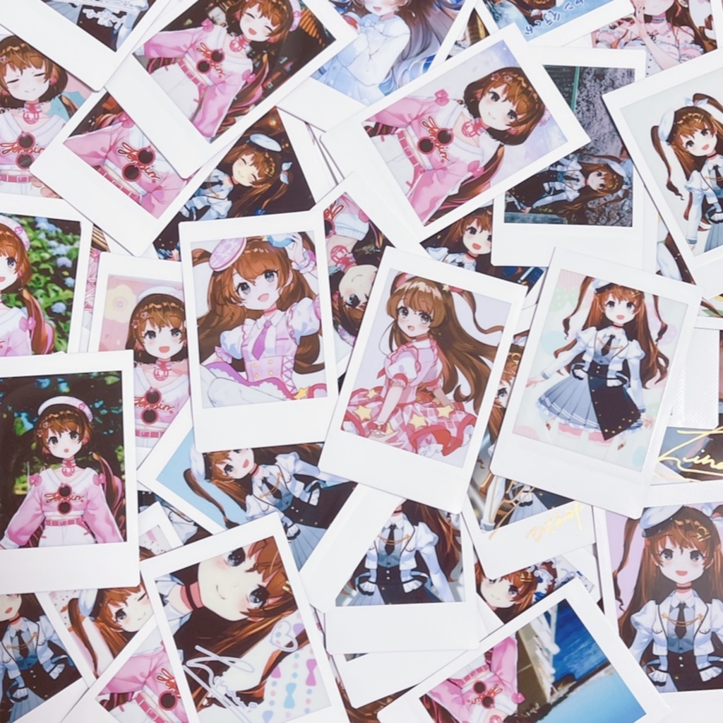 【5月】天秤ひなみランダムチェキ