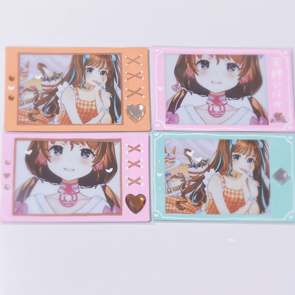 【2月】天秤ひなみランダムチェキ