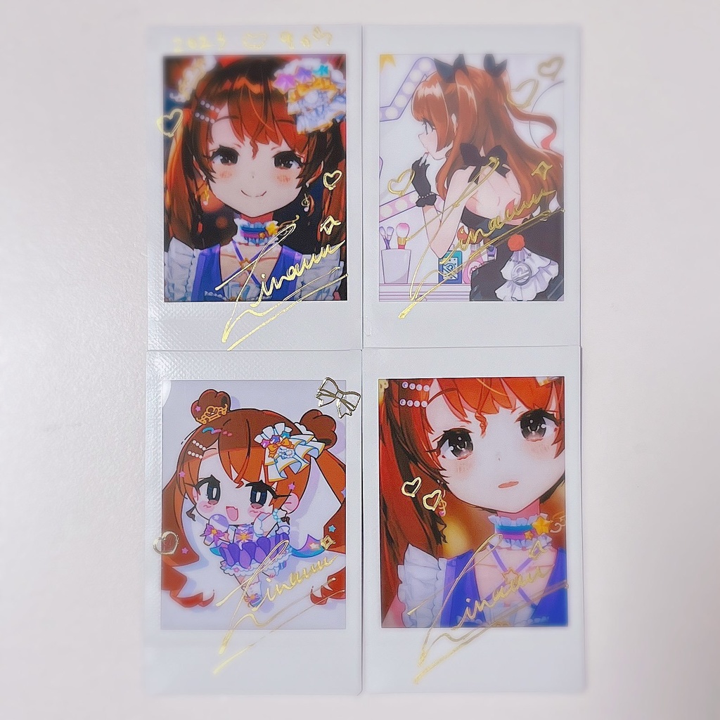 【6月】天秤ひなみランダムチェキ