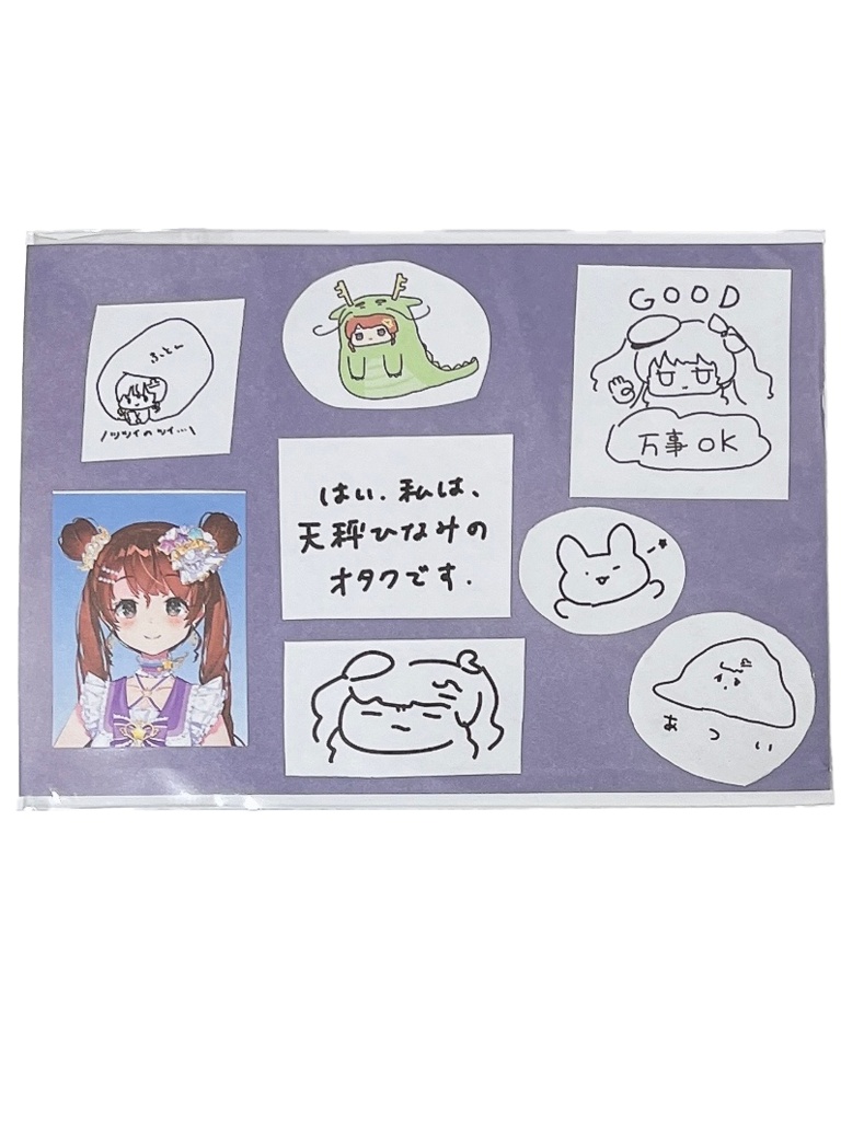 ライブ現地グッズ(B)