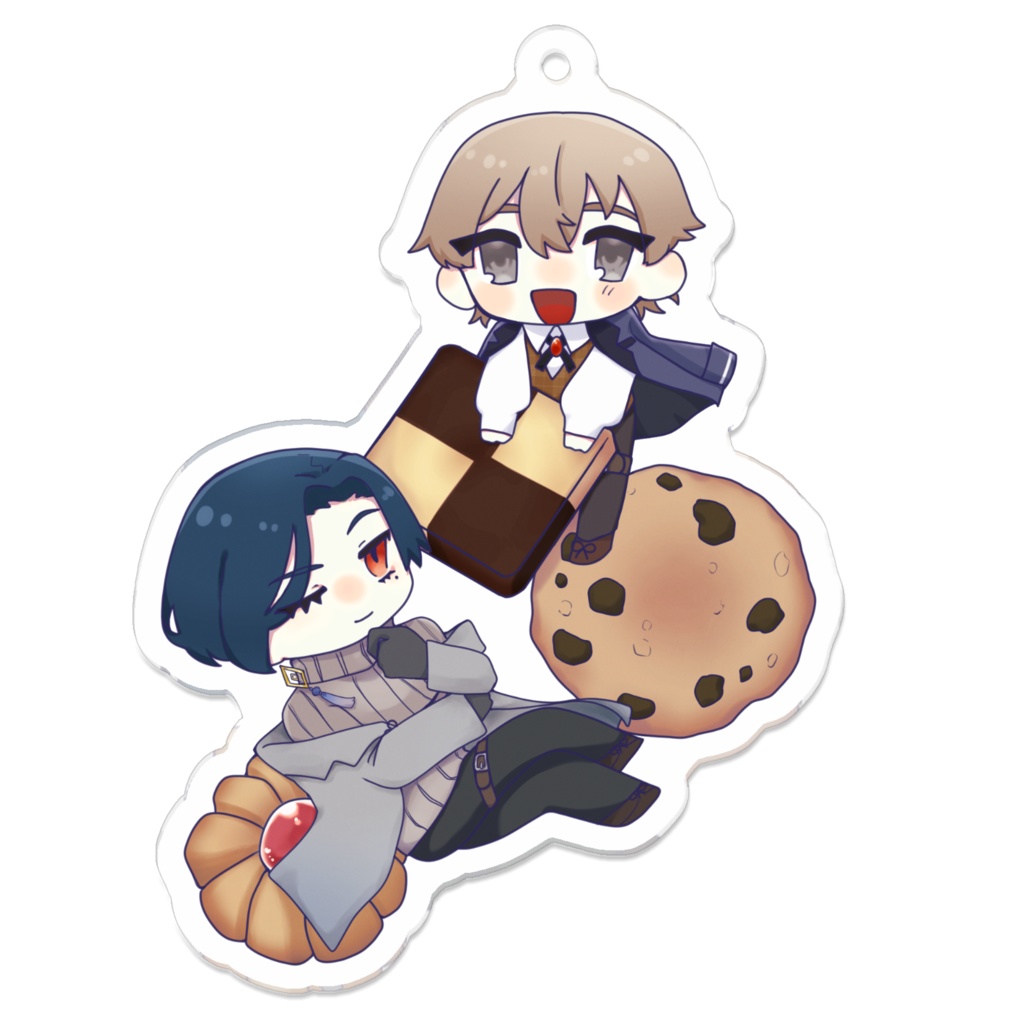 じじん！スイーツアクキー【クッキー】