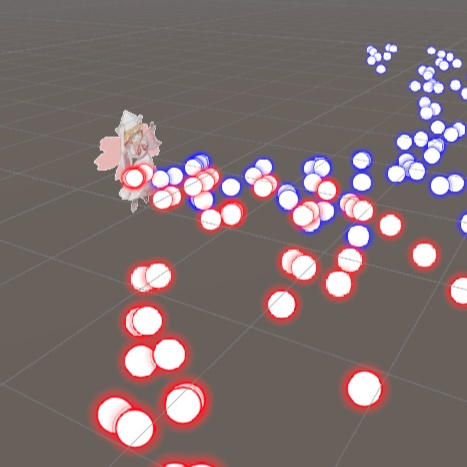 MA対応 春を告げられそうな弾幕