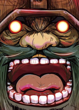 GORiATE(ゴリアテ)