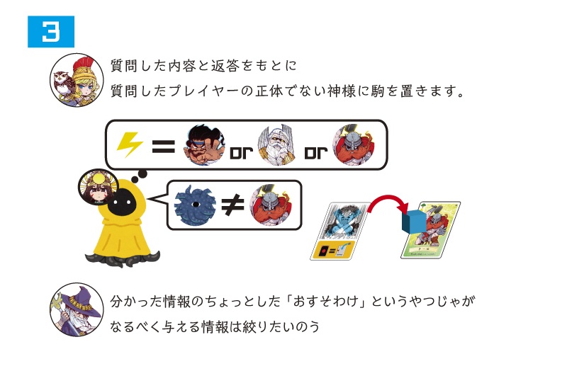 あたしャ神サマだョ!!