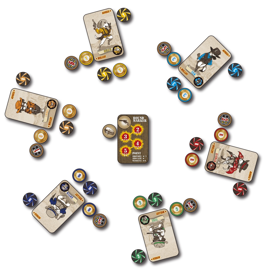 LAST WAN STANDING(ラストワンスタンディング)