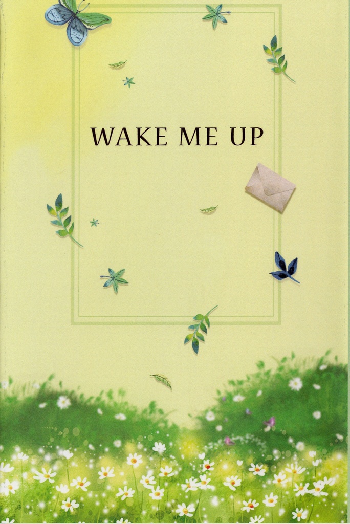 WAKE ME UP