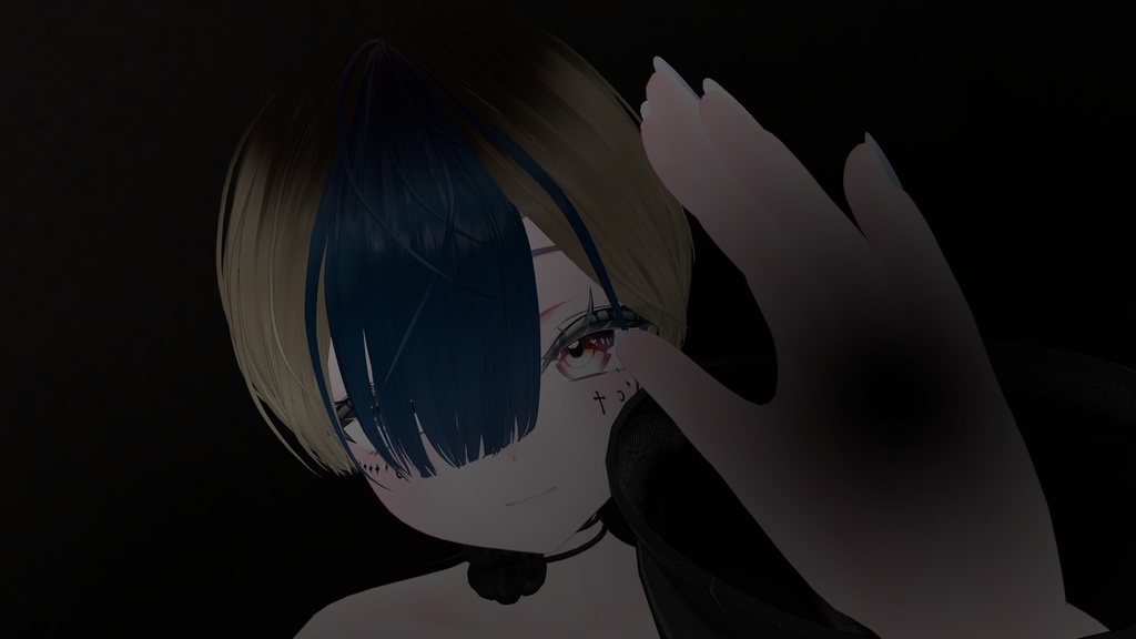 【VRCワールド向け】なでなでワールドギミック