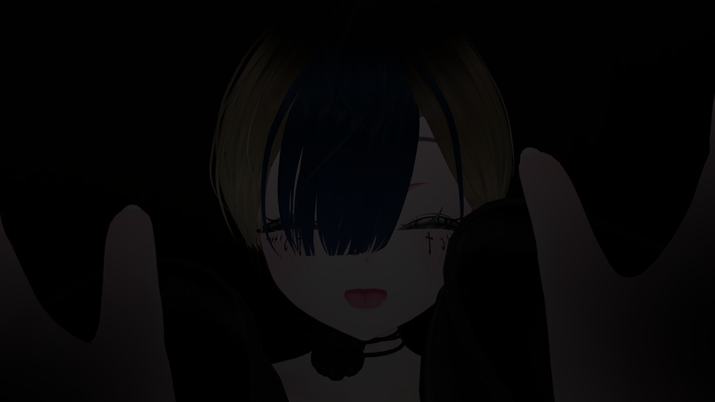 【VRCワールド向け】なでなでワールドギミック