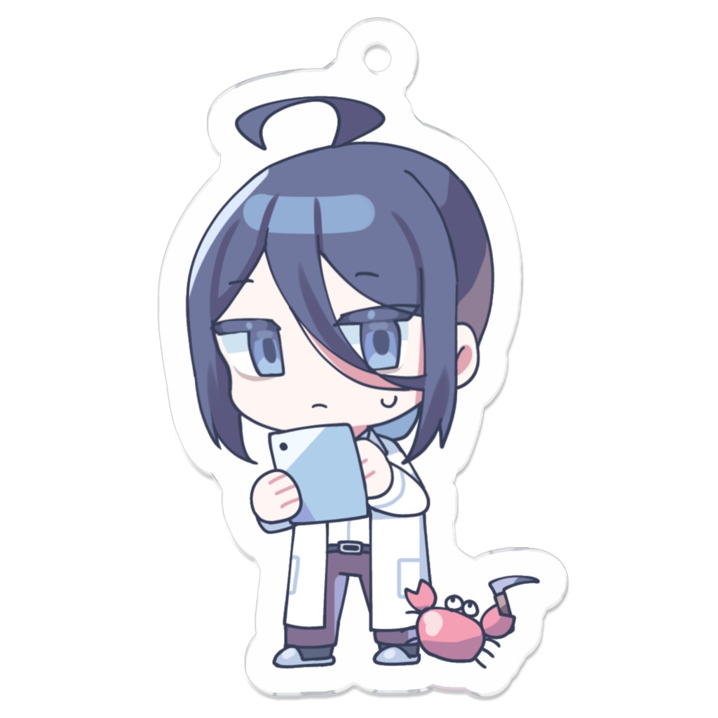 OCアクリルキーホルダー ジキル