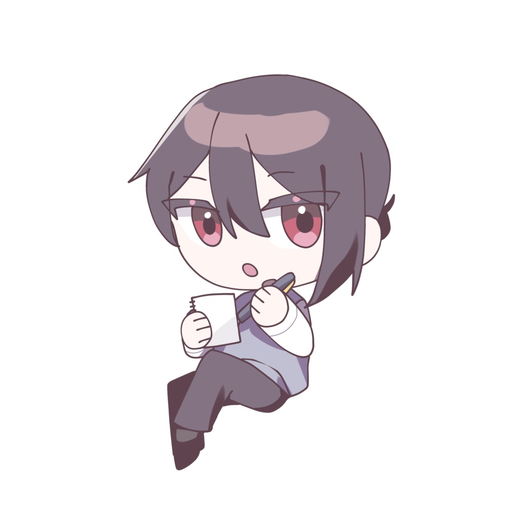 OCアクリルキーホルダー アルカ