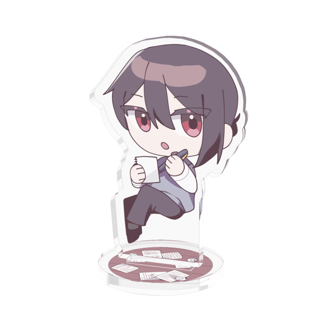 OCアクリルフィギュア アルカ