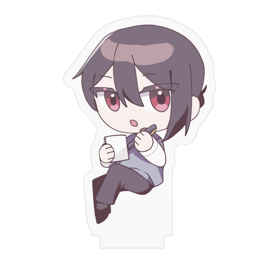 OCアクリルフィギュア アルカ