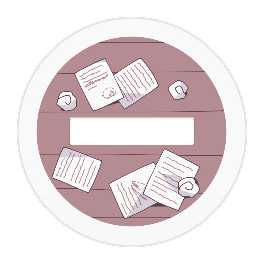 OCアクリルフィギュア アルカ