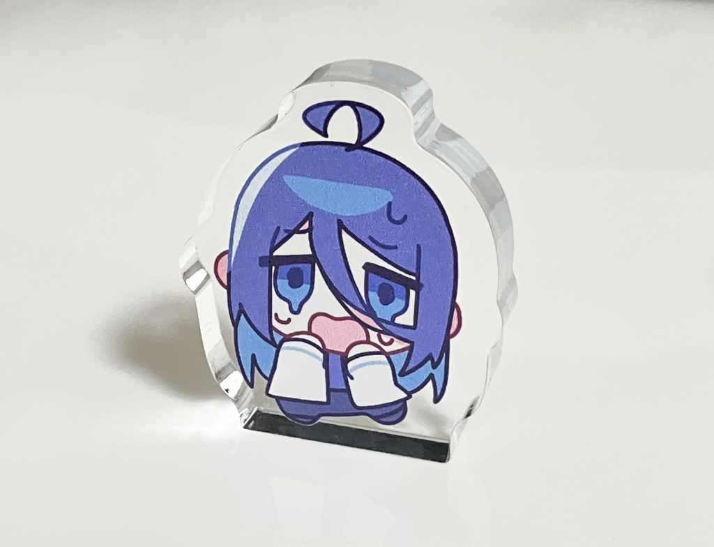 OCミニアクリルブロック ジキル
