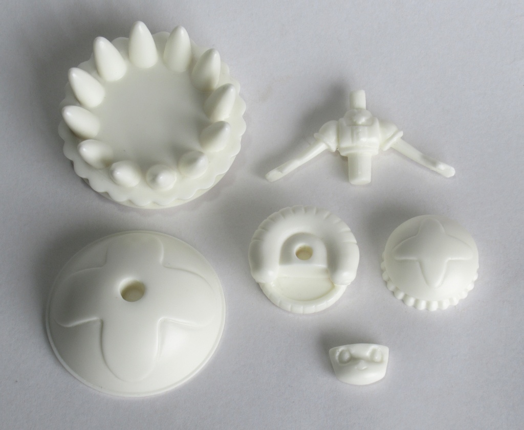 「ふるーるん るんるん」クラゲメイドちゃん