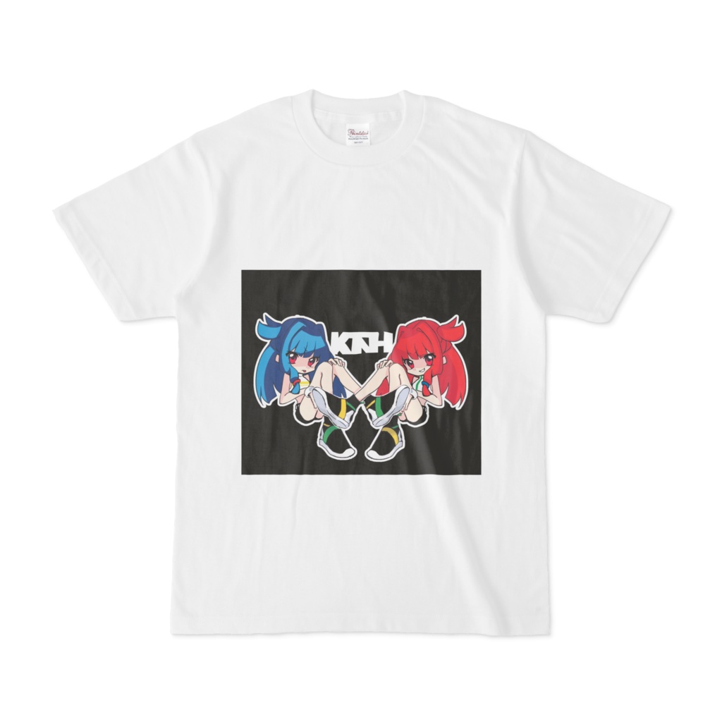 琴葉茜 琴葉葵 Tシャツ