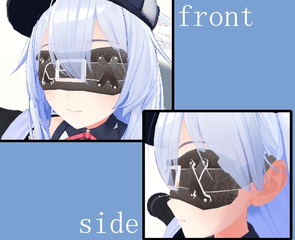 【桔梗対応】目隠し