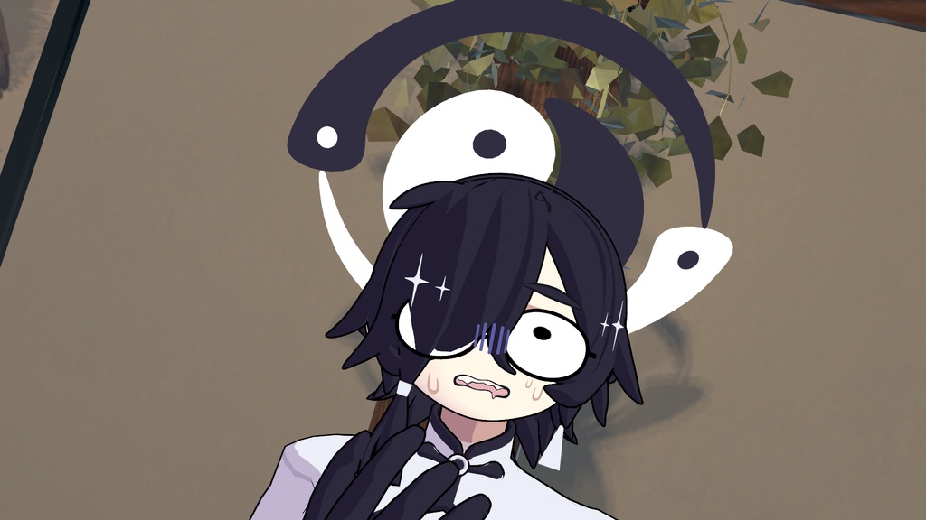 コミカル眼鏡【二次創作】