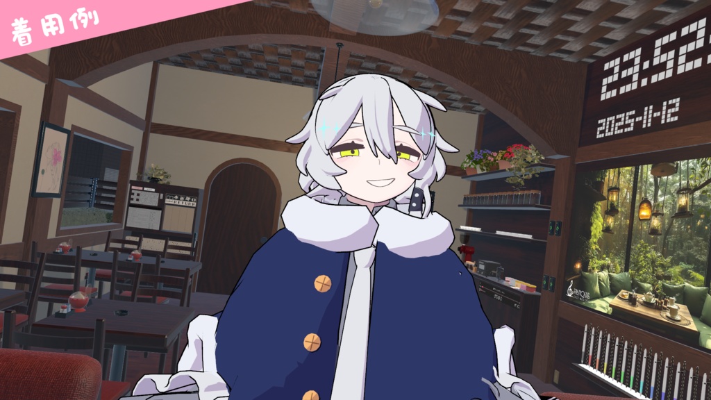 モコケープ【NEUbodyV2_A_L対応】