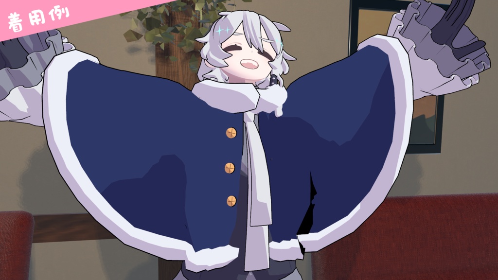 モコケープ【NEUbodyV2_A_L対応】