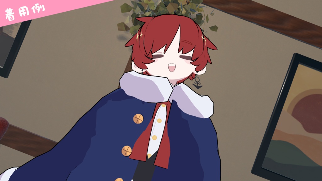 モコケープ【NEUbodyV2_A_L対応】