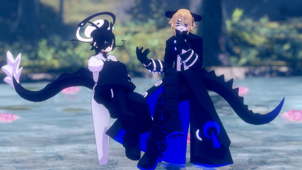 洋風ドラゴンセット!