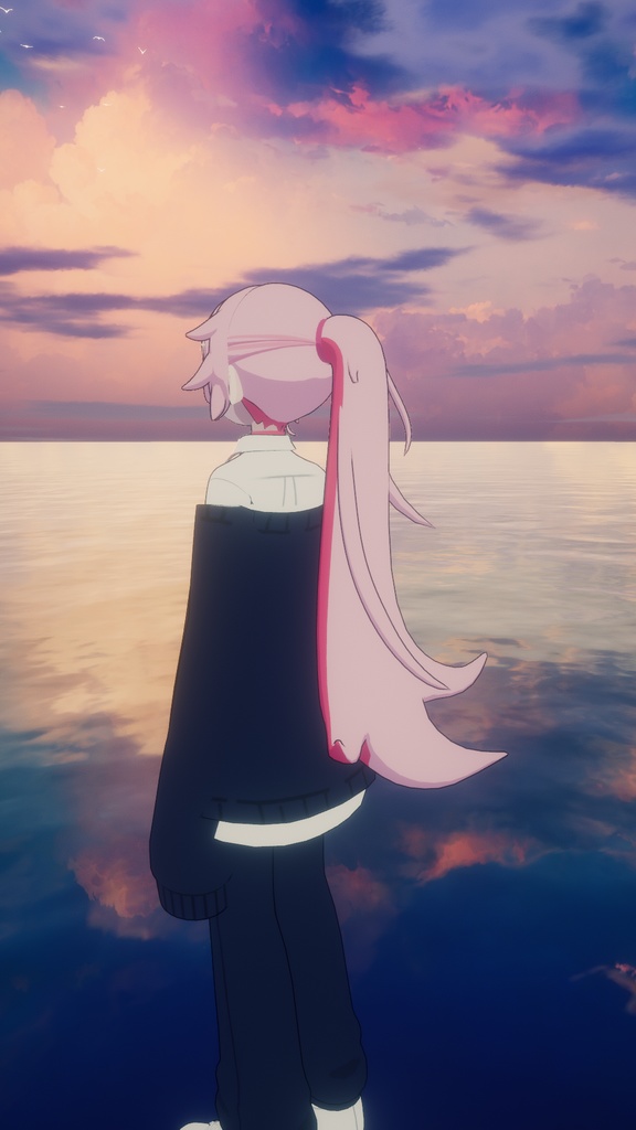 ポニーテール【NEUbody対応】