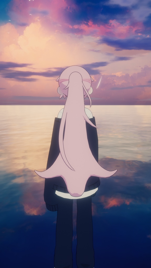 ポニーテール【NEUbody対応】