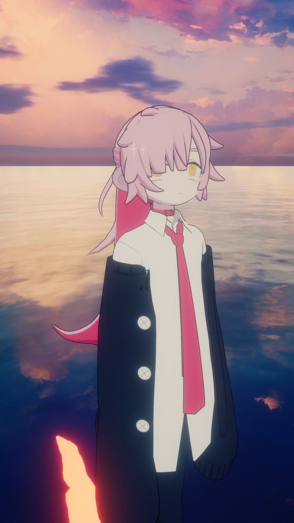 ポニーテール【NEUbody対応】