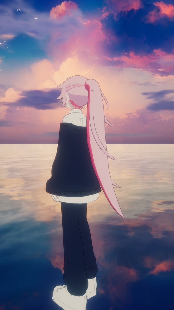 ポニーテール【NEUbody対応】