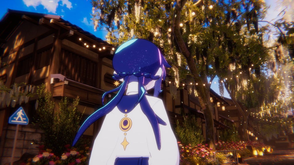 ウェーブクラゲヘアー【NEUbody対応】