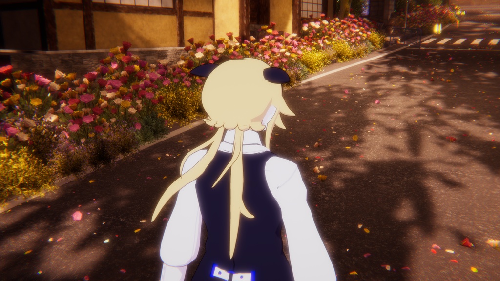 ウェーブクラゲヘアー【NEUbody対応】