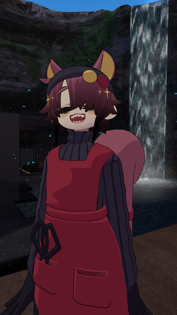 リス風セット!【NEUbody対応】