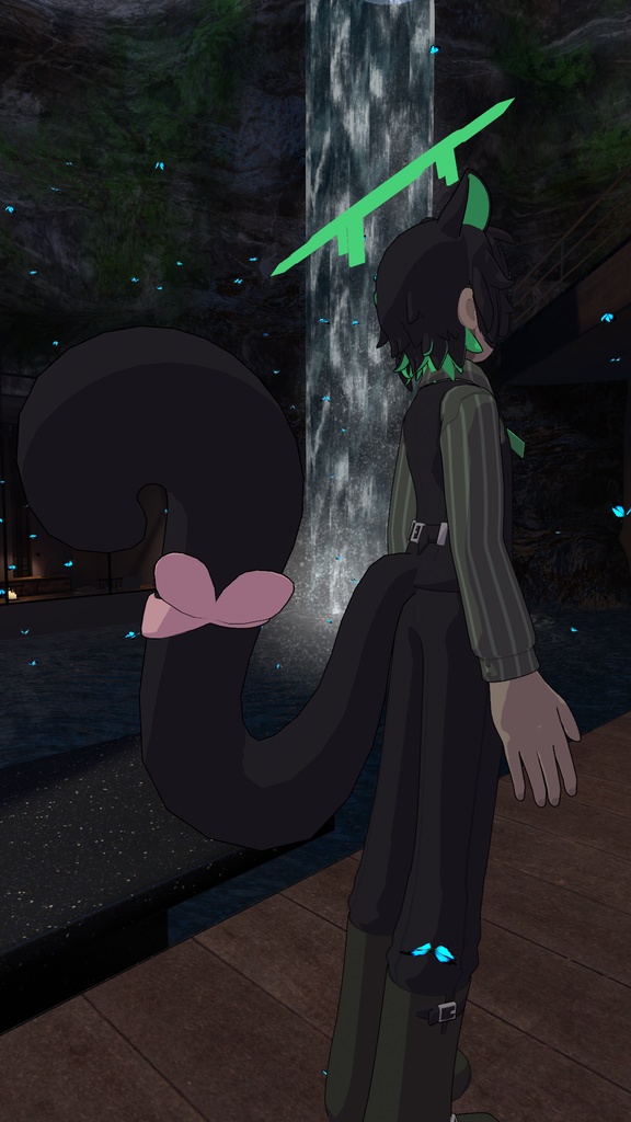 リス風セット!【NEUbody対応】