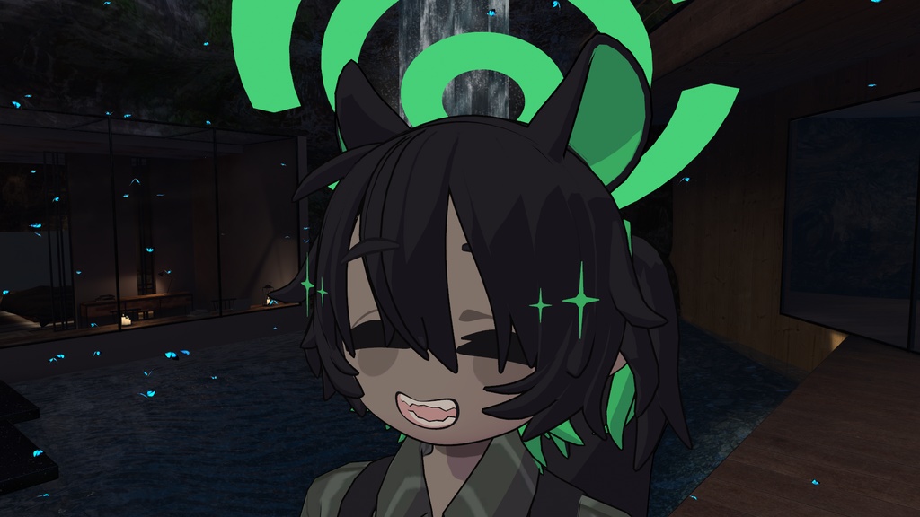 リス風セット!【NEUbody対応】