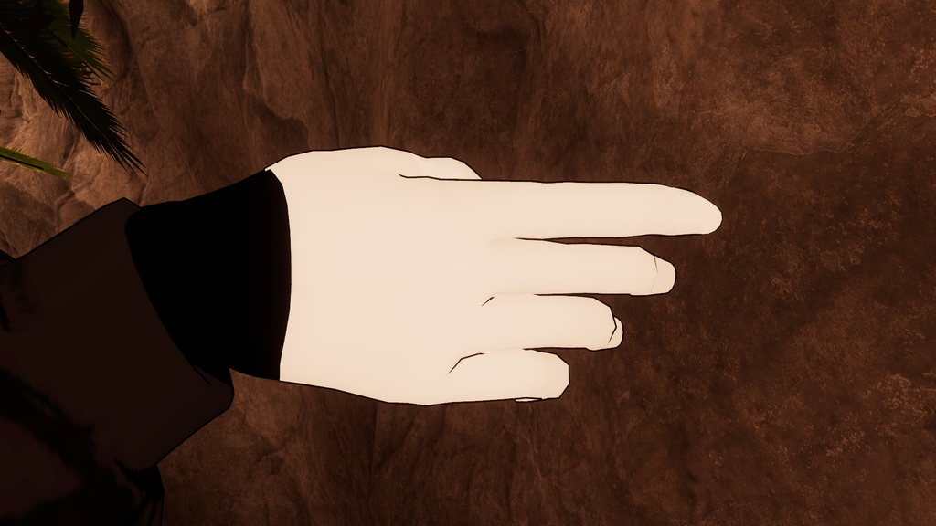 【ラ・フルーロ用】グローブ